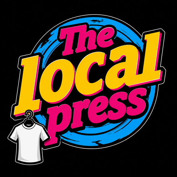 The local press