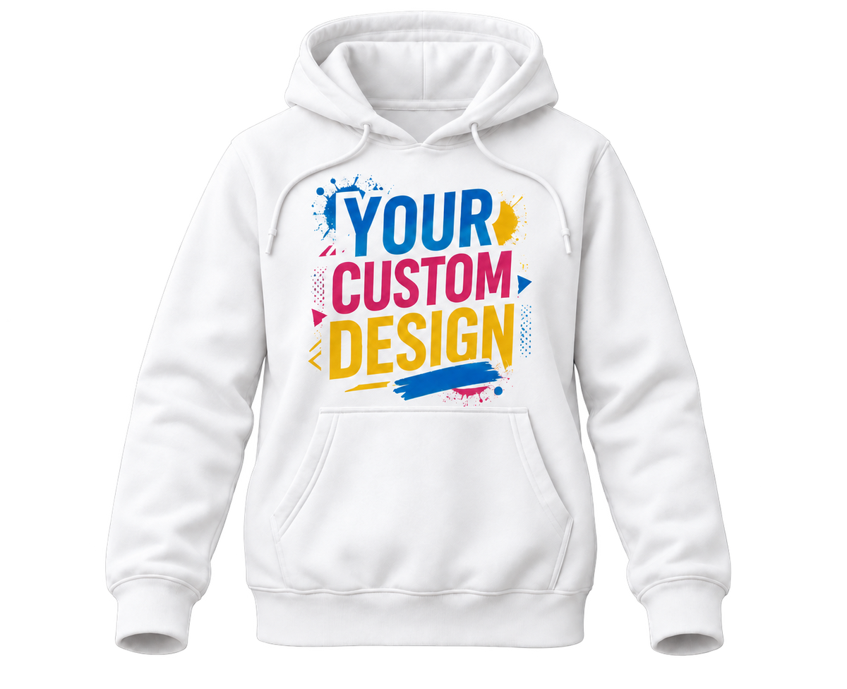 Custom Youth Hoodies
