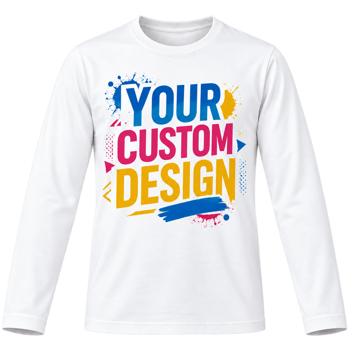 Custom Long Sleeve