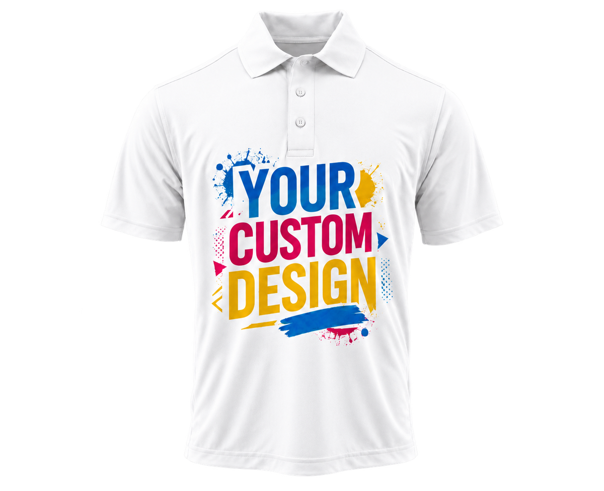 Custom Polo Shirt