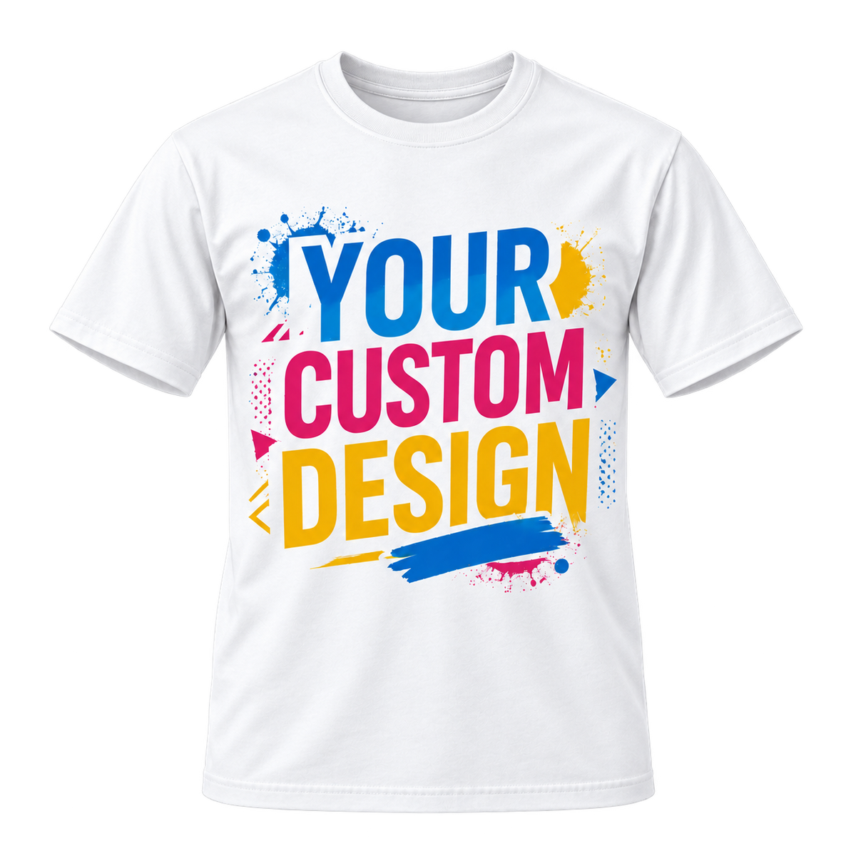 Custom Adult Unisex T-Shirt