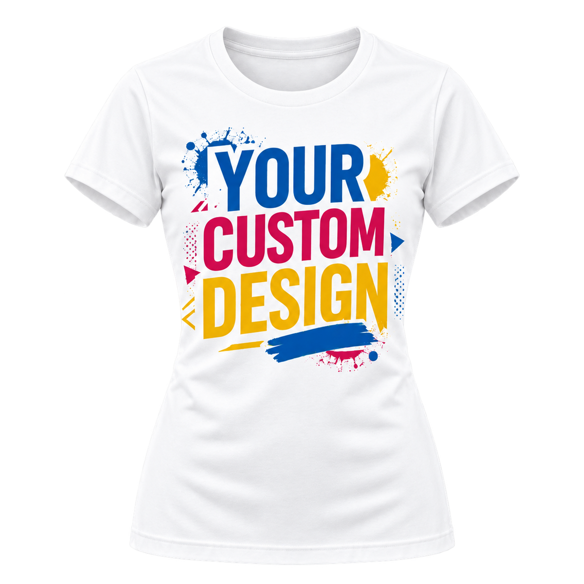 Custom Women's T-Shirt