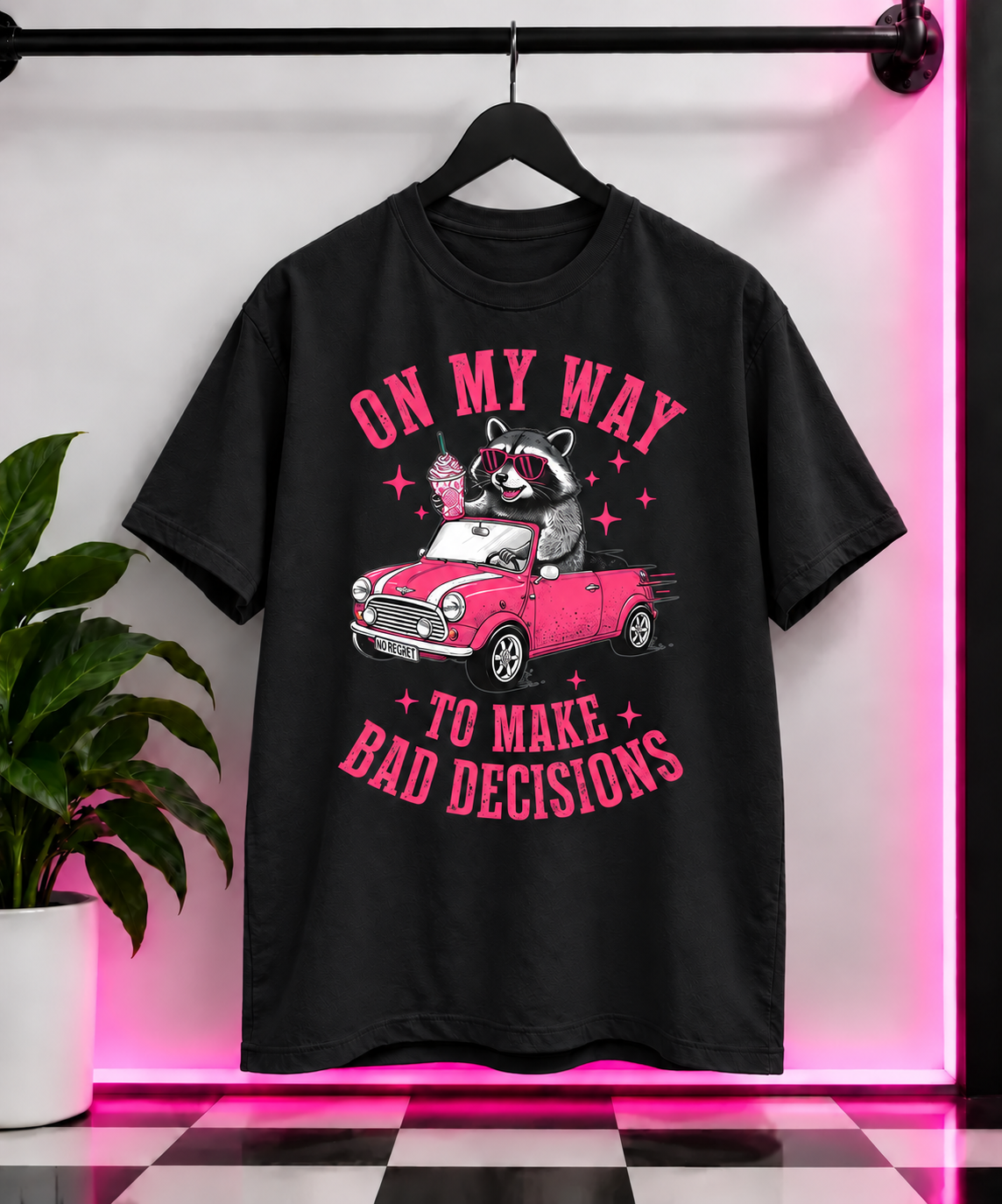 Bad Decisions T-Shirt