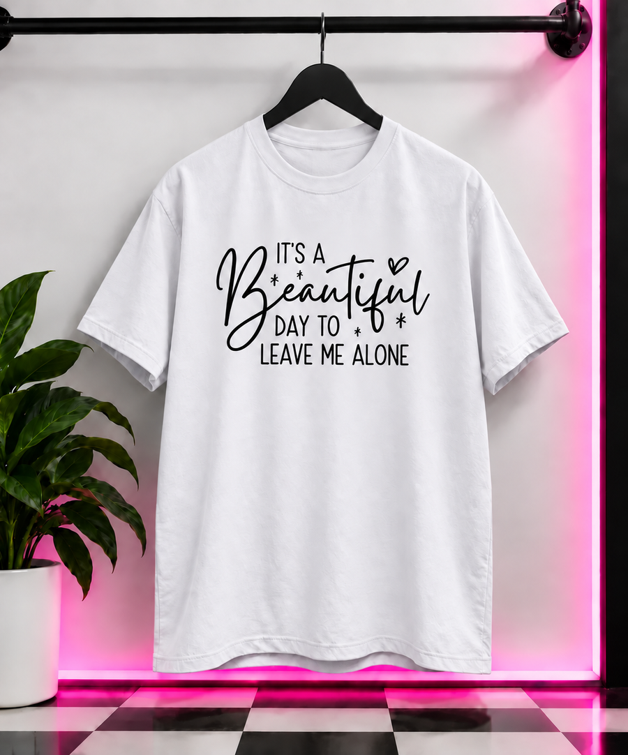 
Beautiful Day T-Shirt