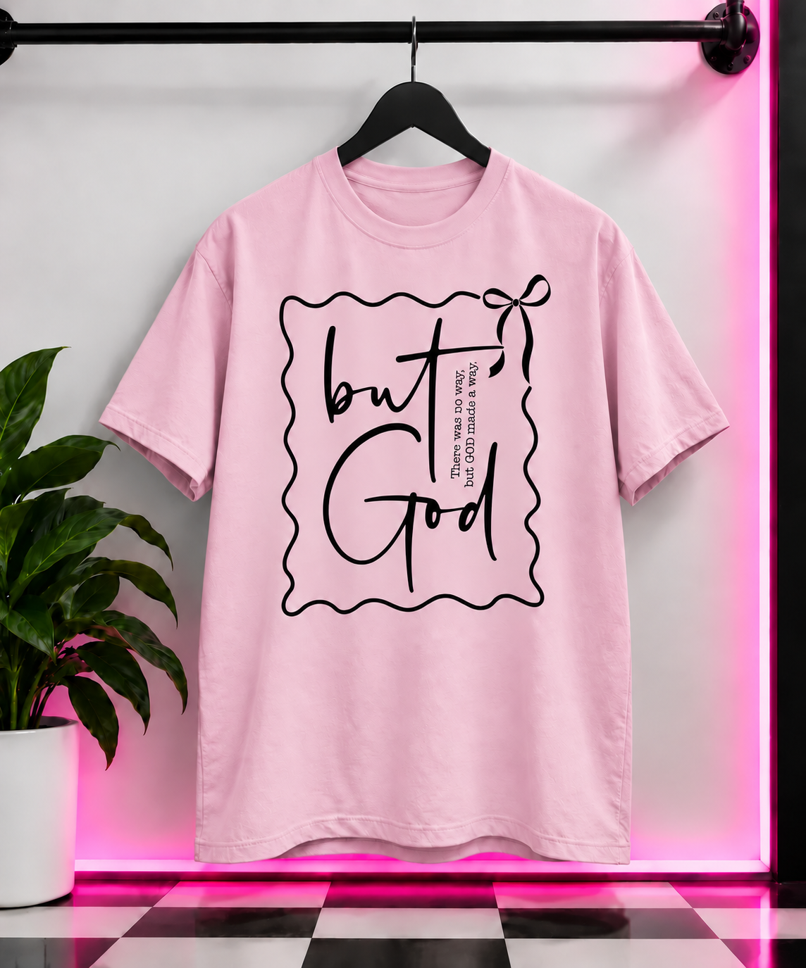 But God T-Shirt