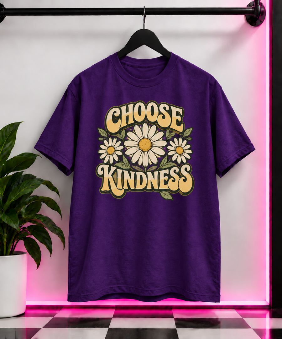 
Choose Kindness T-Shirt