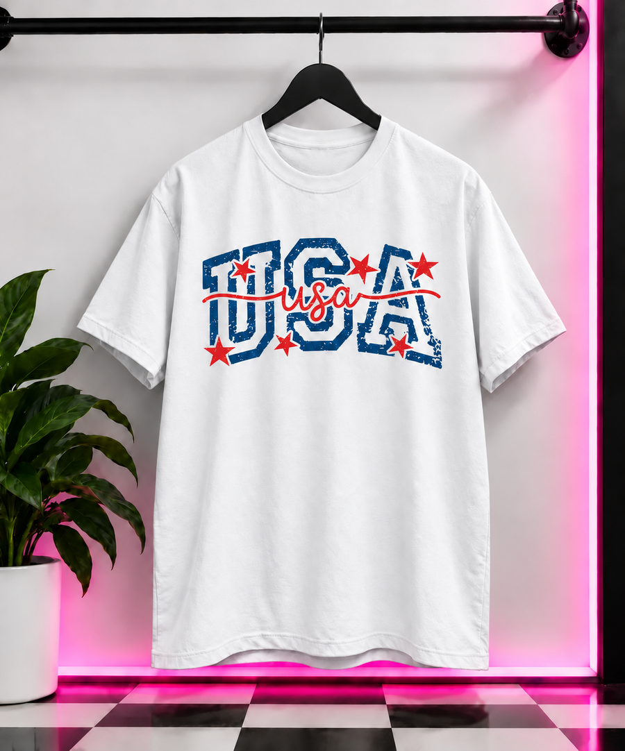 
Retro USA T-Shirt